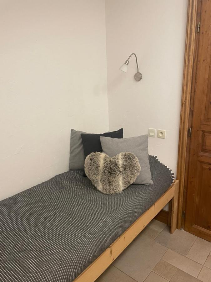 Two Bedroom Apartment La Voute, Chandon Near Meribel - Sleeps 4 Adults Or 2 Adults And 3 Children Les Allues Kültér fotó